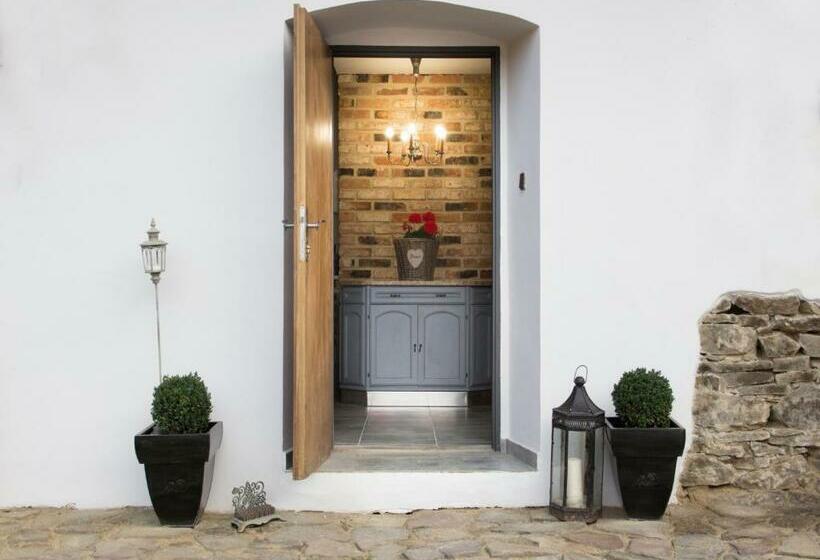 פנסיון Statek U Kapličky