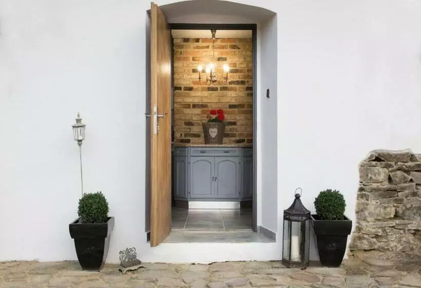 ペンション Statek U Kapličky