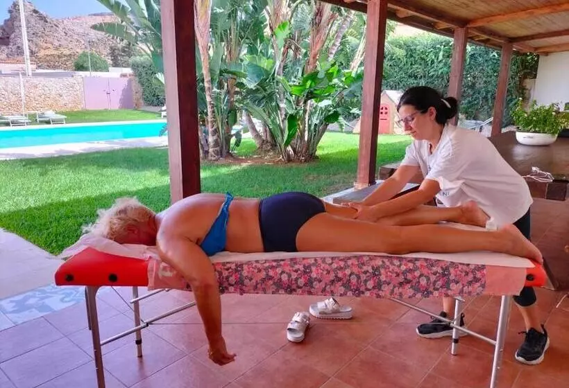 ペンション Tipino