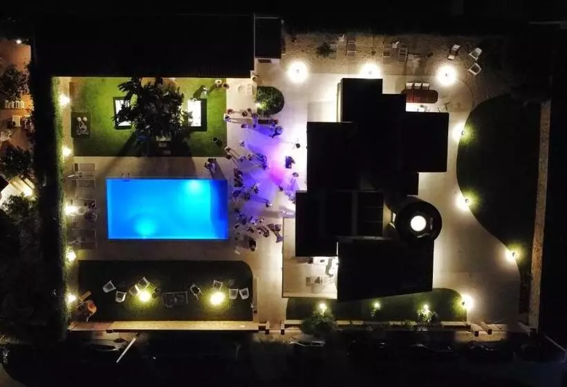 ペンション Tipino