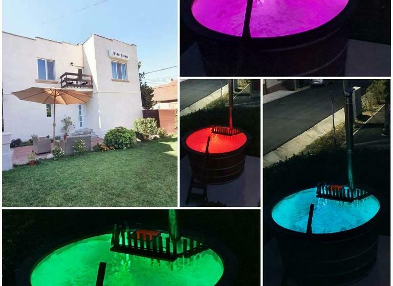 Pensão Sîrbu Orsova