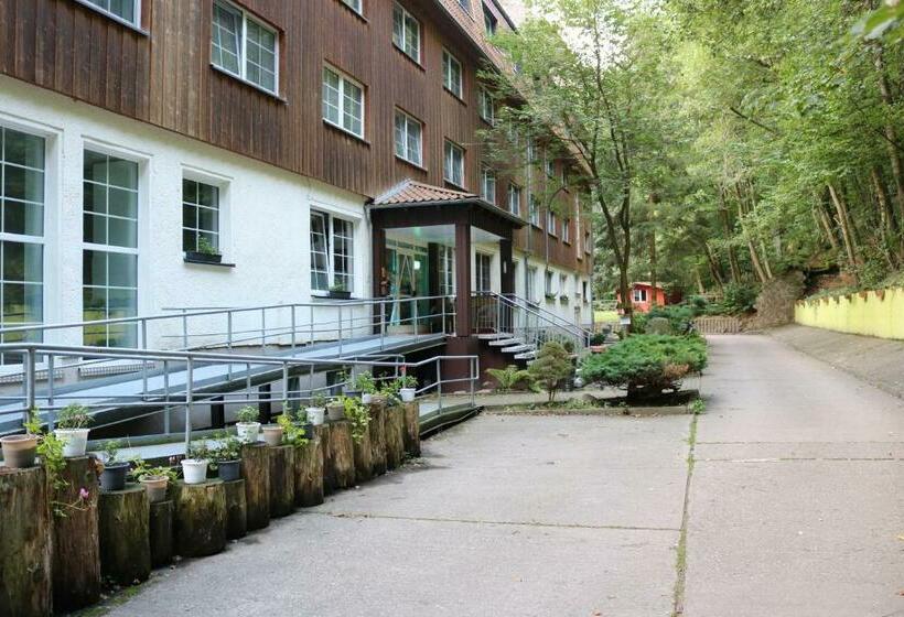 Waldhotel Harz Ilsenburg