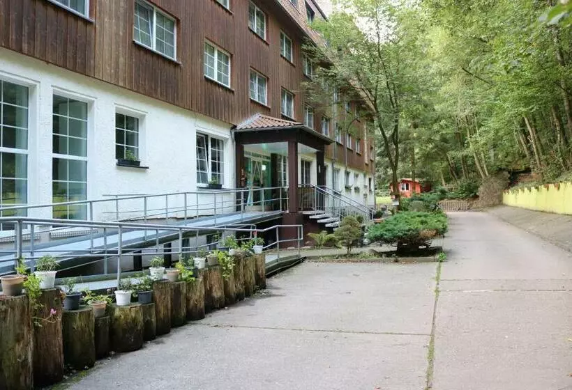 Waldhotel Harz Ilsenburg