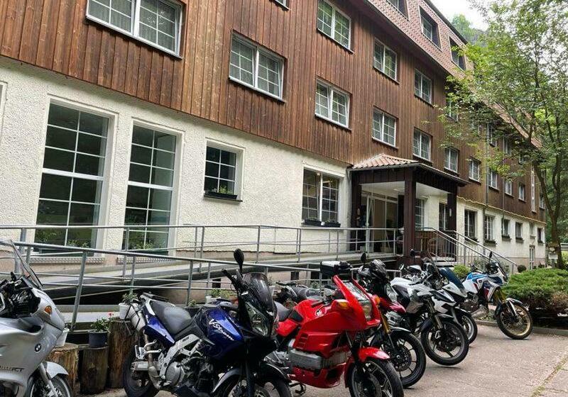 Waldhotel Harz Ilsenburg