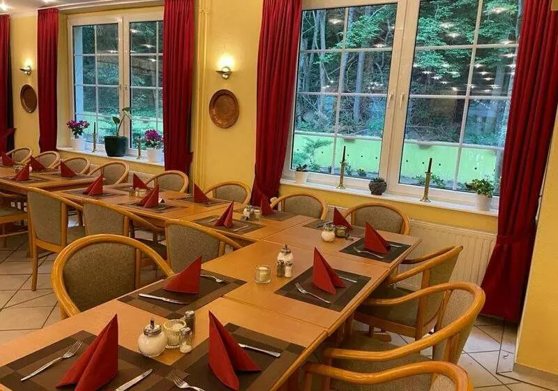 Waldhotel Harz Ilsenburg