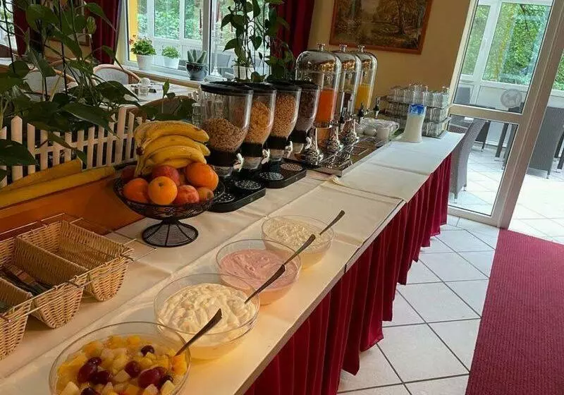 Waldhotel Harz Ilsenburg