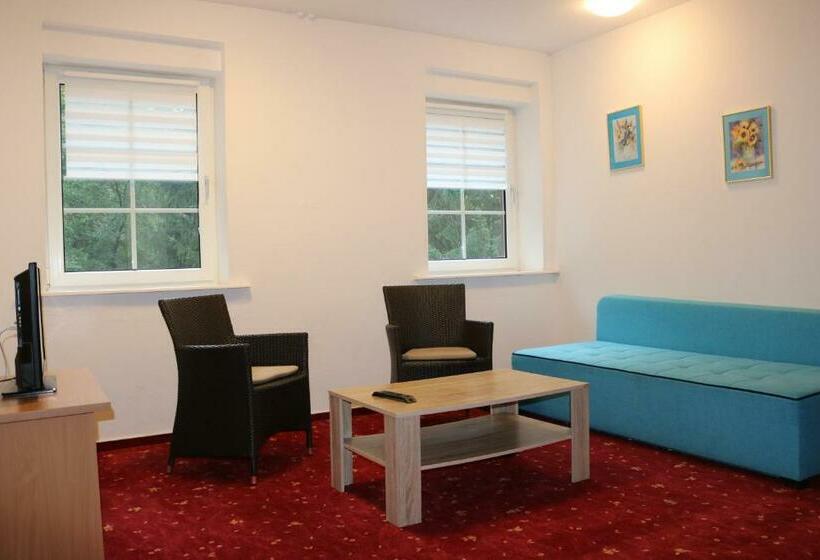 Waldhotel Harz Ilsenburg