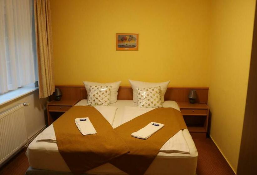 Waldhotel Harz Ilsenburg