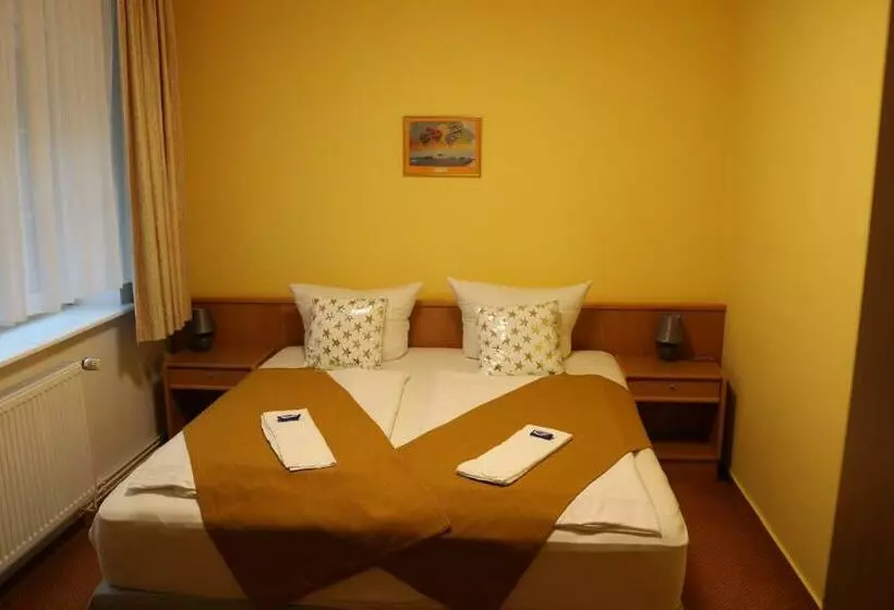 Waldhotel Harz Ilsenburg