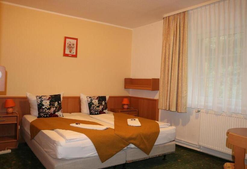 Waldhotel Harz Ilsenburg