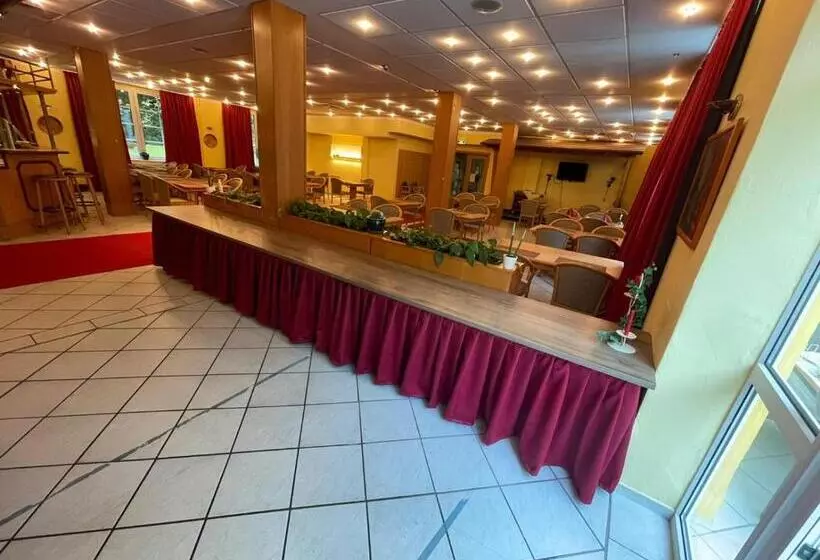 Waldhotel Harz Ilsenburg