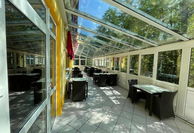 Waldhotel Harz Ilsenburg