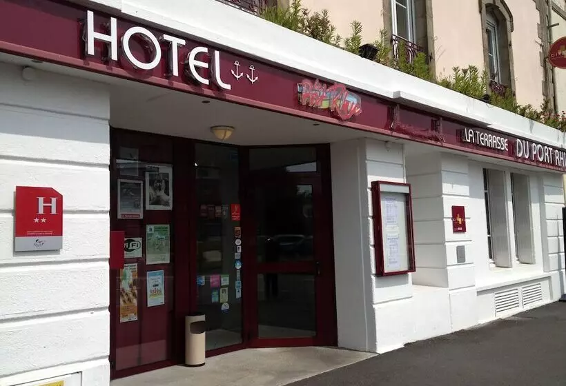 Citotel Du Port Rhu