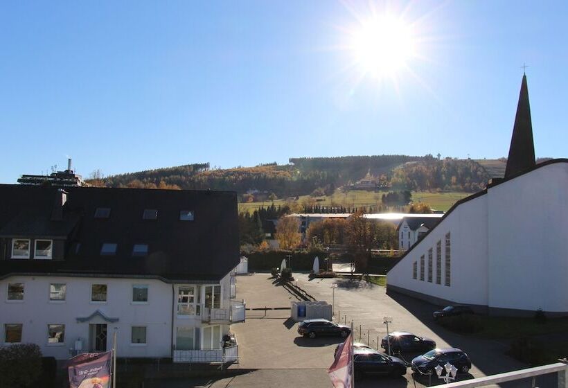 Das Loft Hotel Willingen