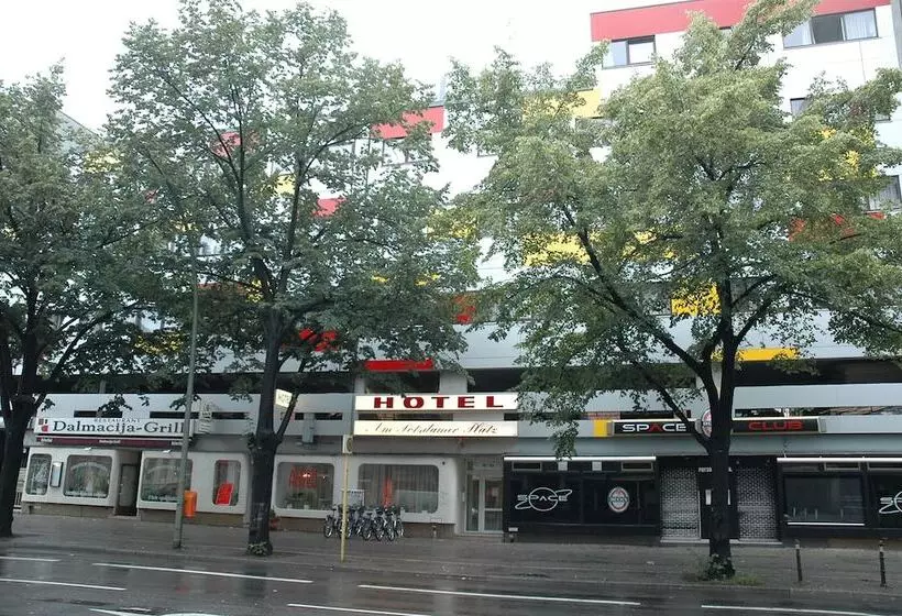 Alper Hotel Am Potsdamer Platz