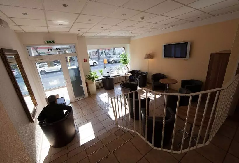 Alper Hotel Am Potsdamer Platz