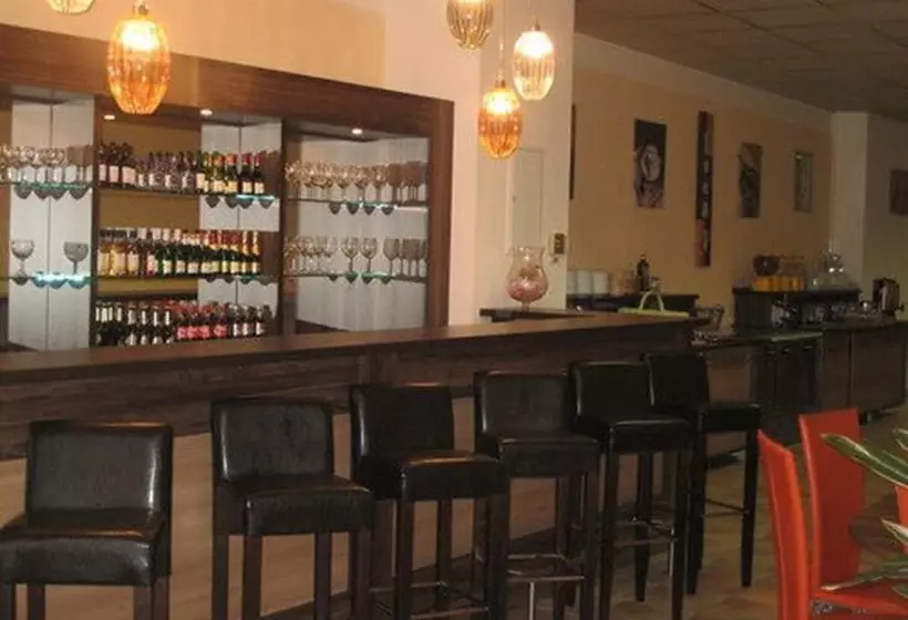 Alper Hotel Am Potsdamer Platz