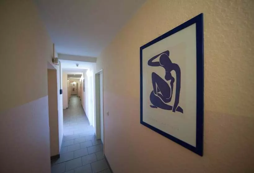 Alper Hotel Am Potsdamer Platz