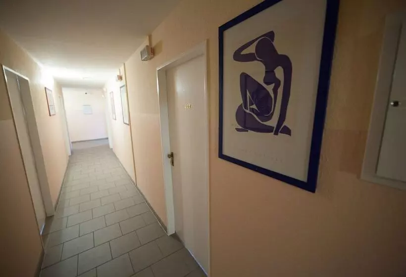 Alper Hotel Am Potsdamer Platz