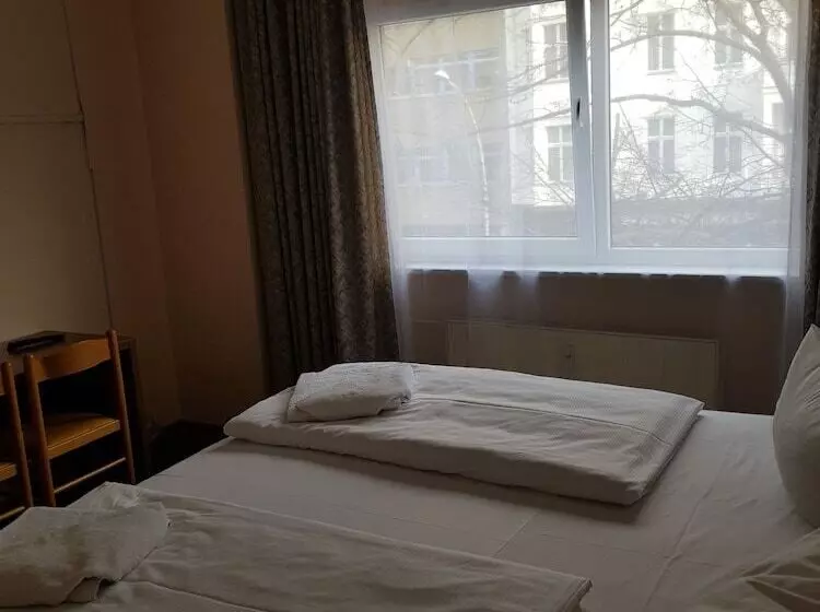 Alper Hotel Am Potsdamer Platz