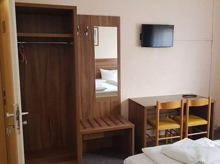 Alper Hotel Am Potsdamer Platz