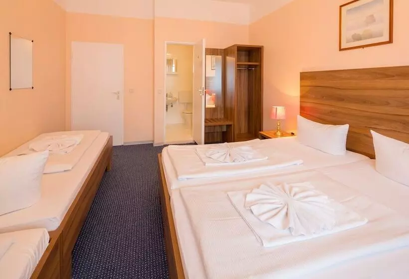 Alper Hotel Am Potsdamer Platz