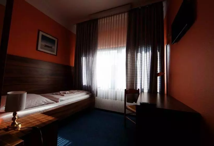 Alper Hotel Am Potsdamer Platz