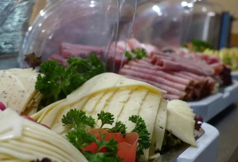 호텔 Am Dusseldorfer Platz