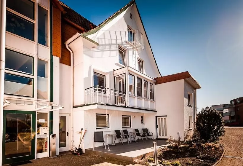 호텔 An Der Linah Garni