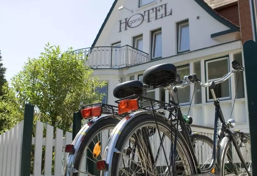 호텔 An Der Linah Garni