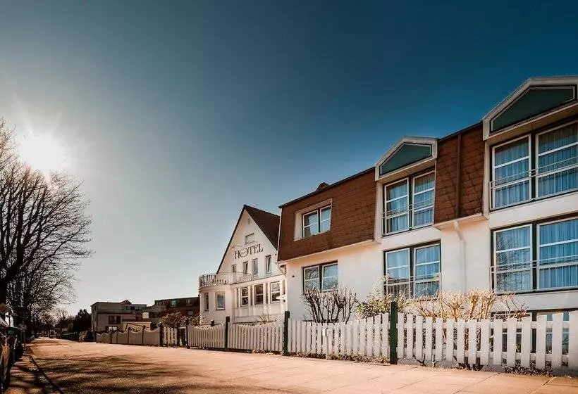 호텔 An Der Linah Garni