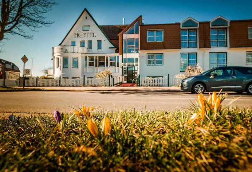 호텔 An Der Linah Garni