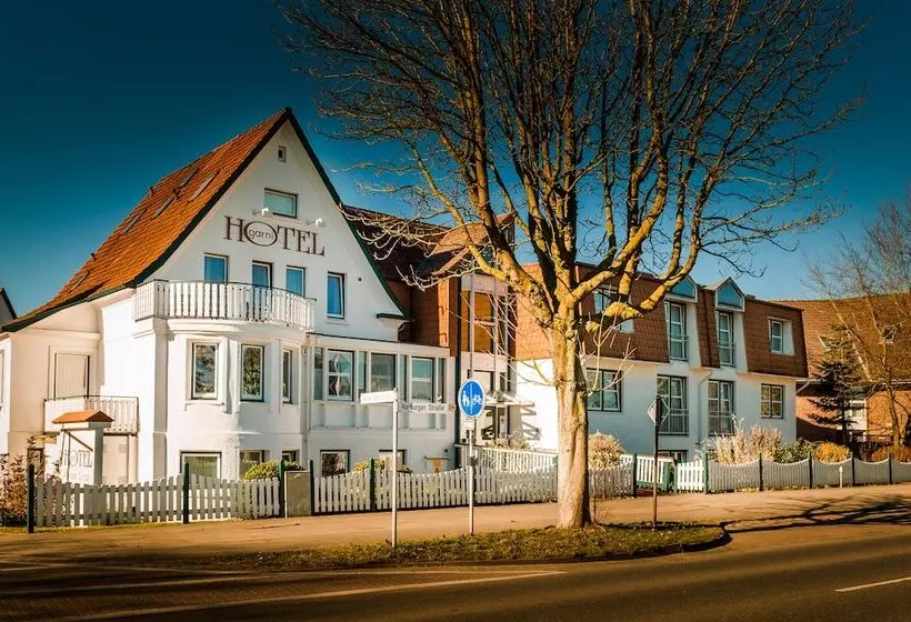 호텔 An Der Linah Garni