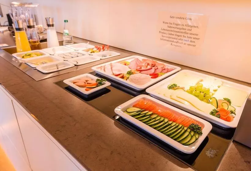 호텔 An Der Linah Garni