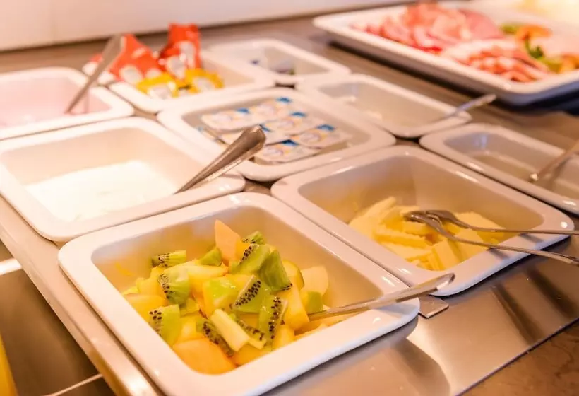 호텔 An Der Linah Garni