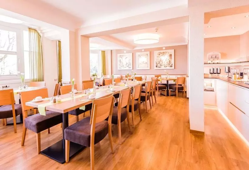 호텔 An Der Linah Garni