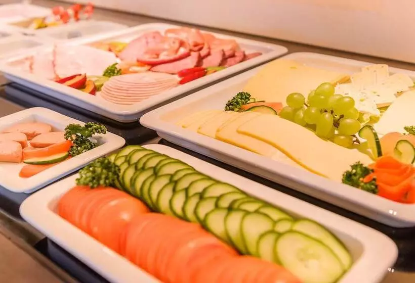 호텔 An Der Linah Garni