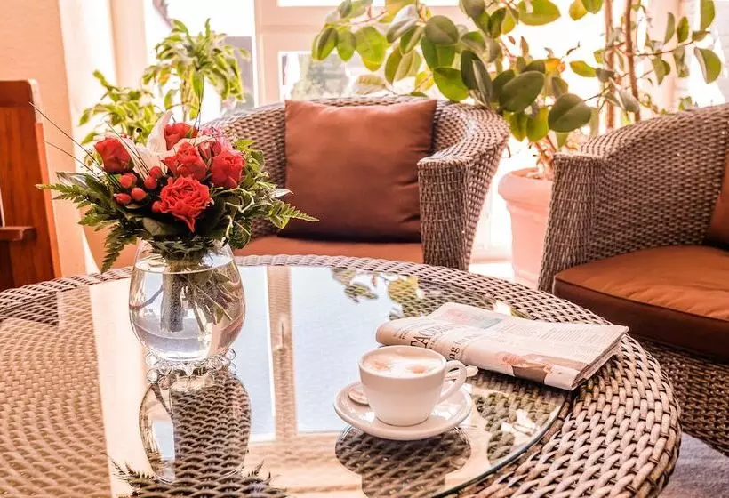 호텔 An Der Linah Garni