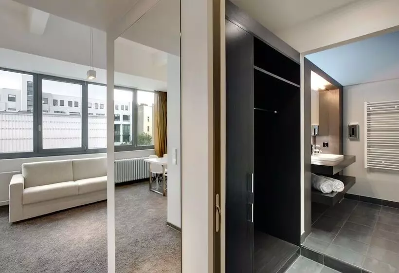 Hotelli Aspria Berlin Ku'damm