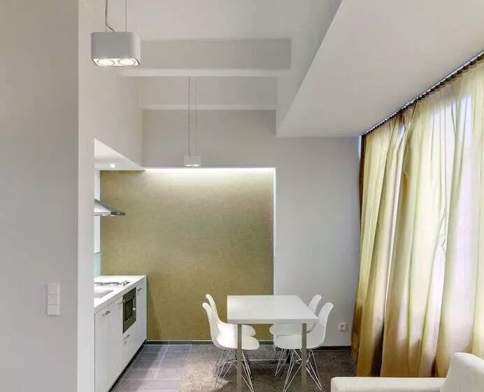 Hotelli Aspria Berlin Ku'damm