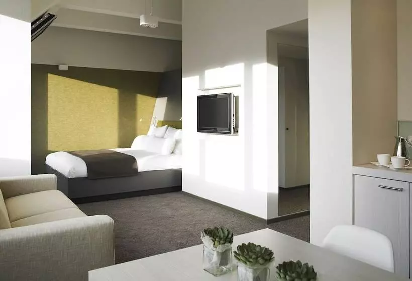 Hotelli Aspria Berlin Ku'damm