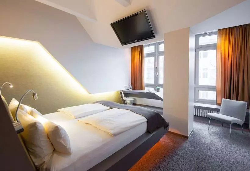 Hotelli Aspria Berlin Ku'damm