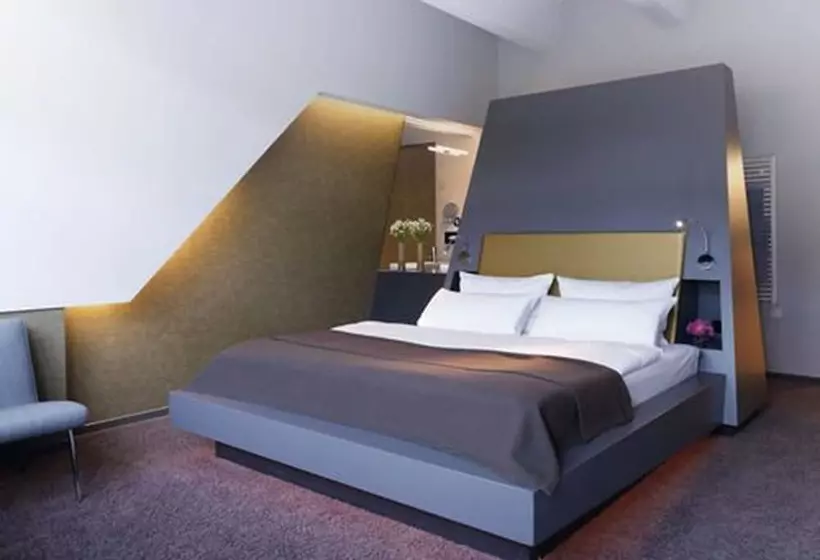 Hotelli Aspria Berlin Ku'damm