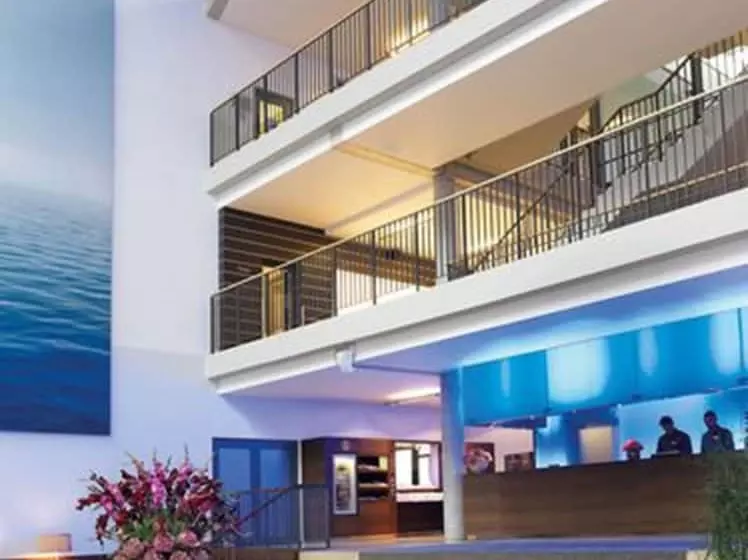 Hotelli Aspria Berlin Ku'damm