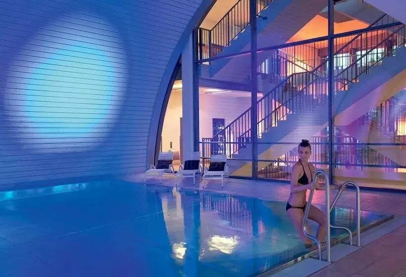 Hotelli Aspria Berlin Ku'damm