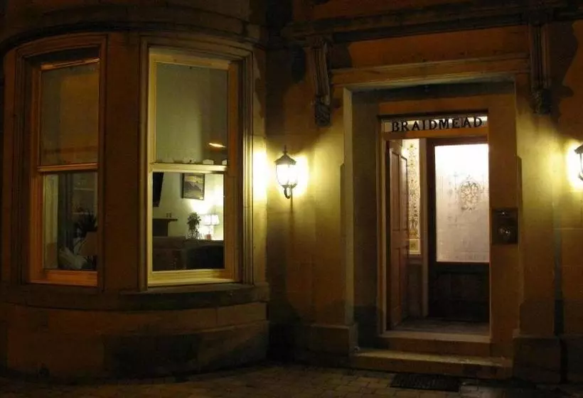 ホテル Braidmead House