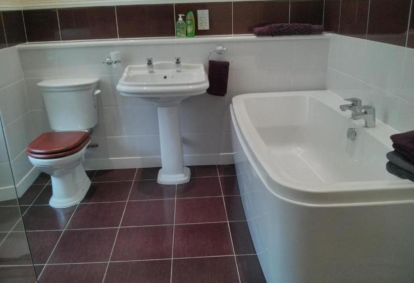 בית מלון כפרי Braidmead House