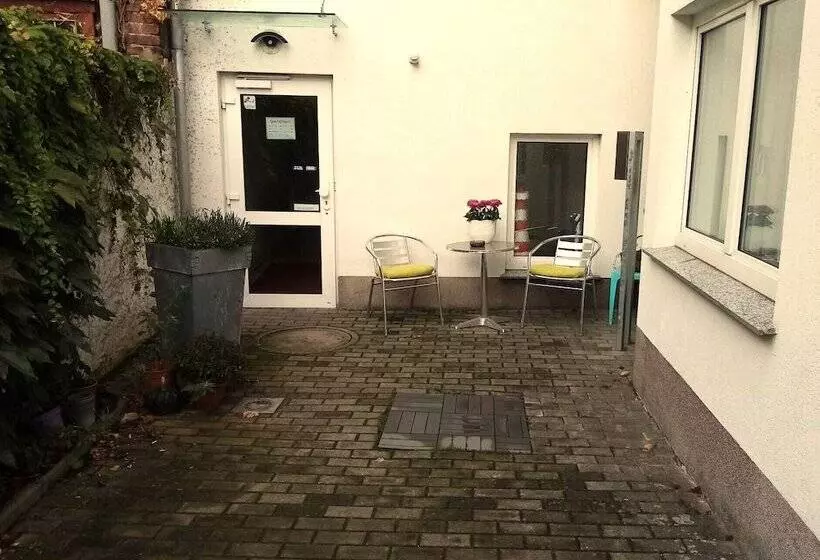 Brocki S Hotel Stadt Hamburg