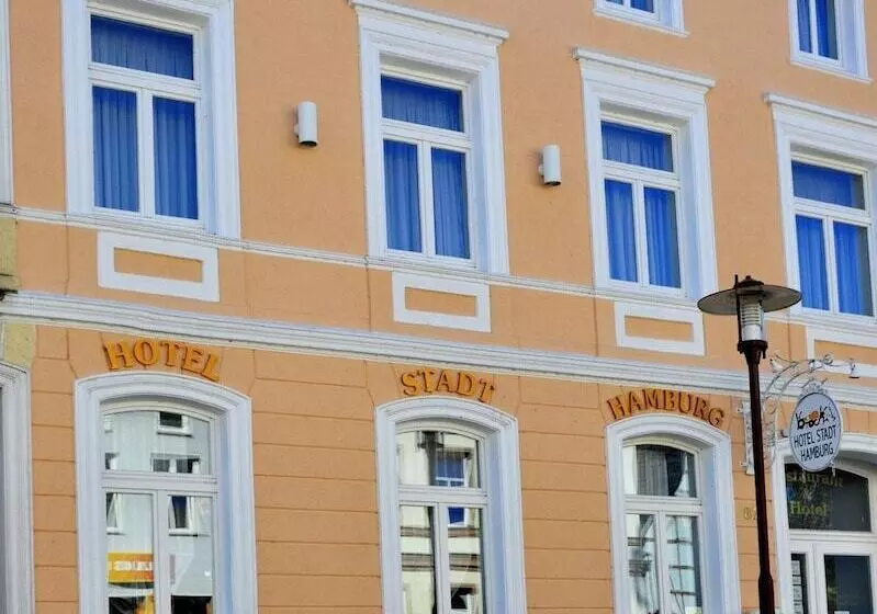 Brocki S Hotel Stadt Hamburg