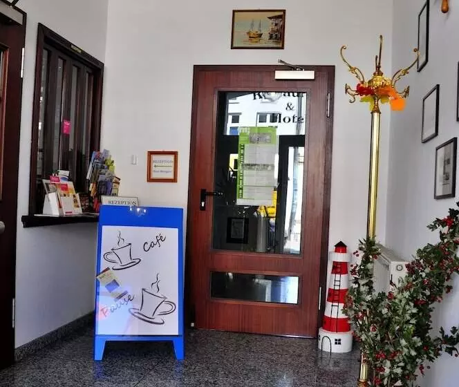 Brocki S Hotel Stadt Hamburg